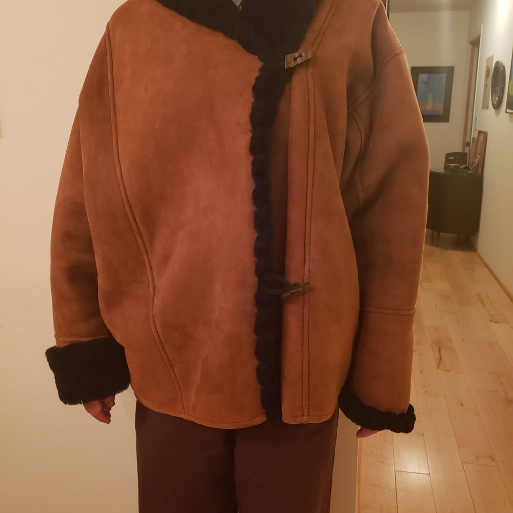 Shearling Jacket - image 2